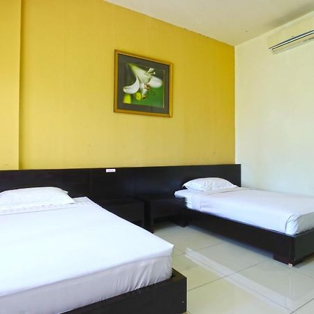 Prima Inn Kuta Lombok Buitenkant foto