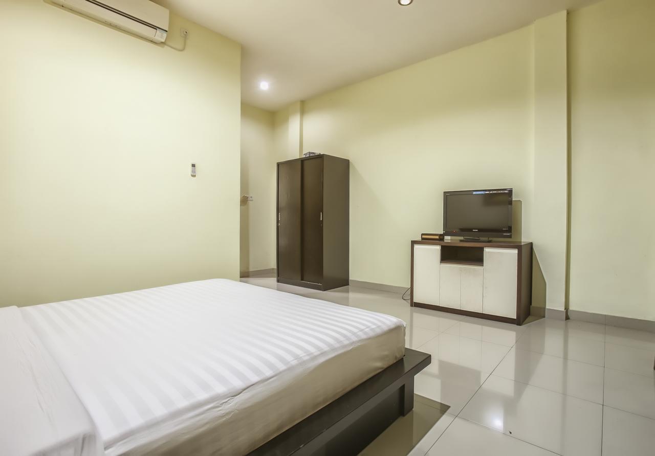 Prima Inn Kuta Lombok Buitenkant foto