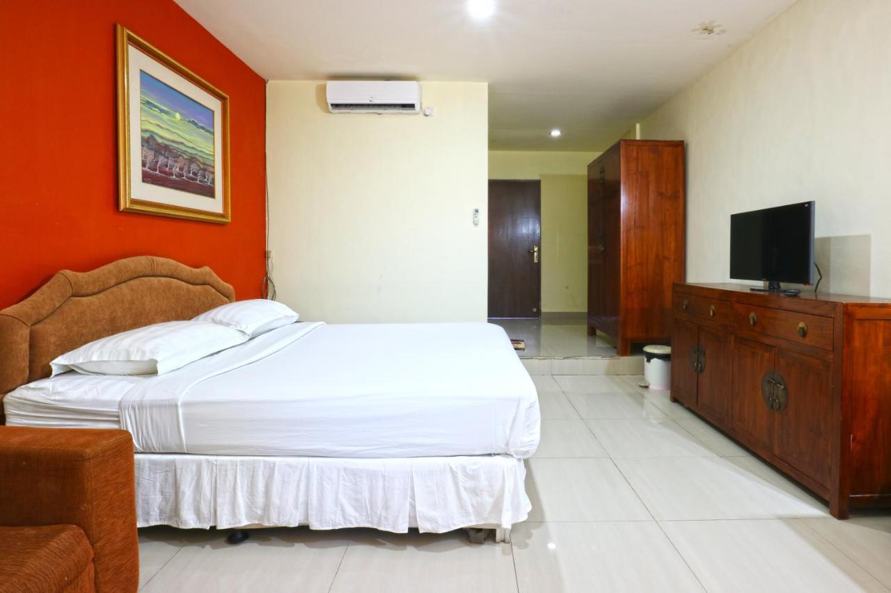 Prima Inn Kuta Lombok Buitenkant foto