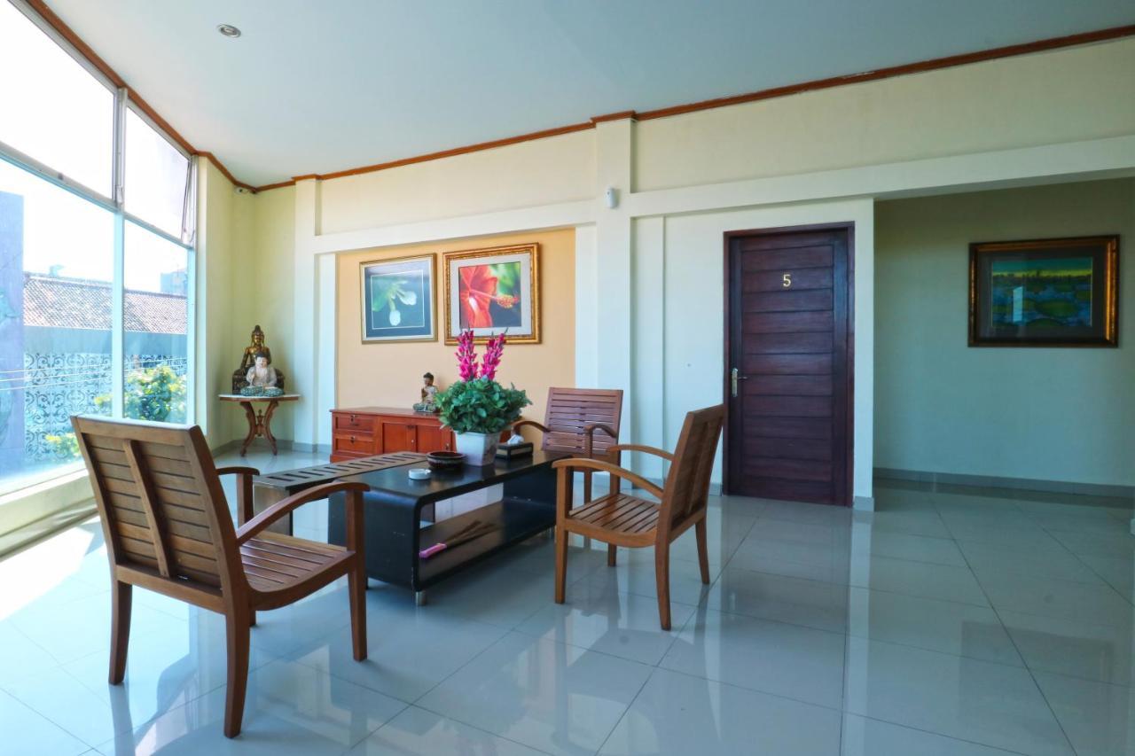 Prima Inn Kuta Lombok Buitenkant foto