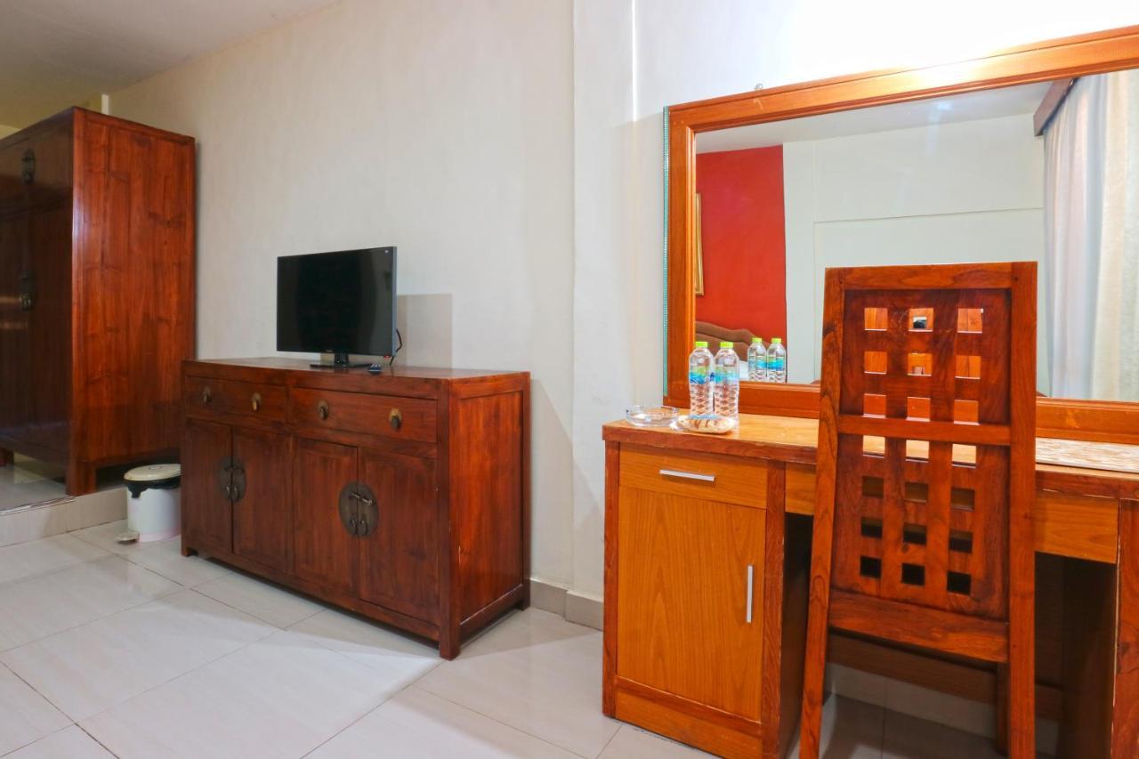 Prima Inn Kuta Lombok Buitenkant foto