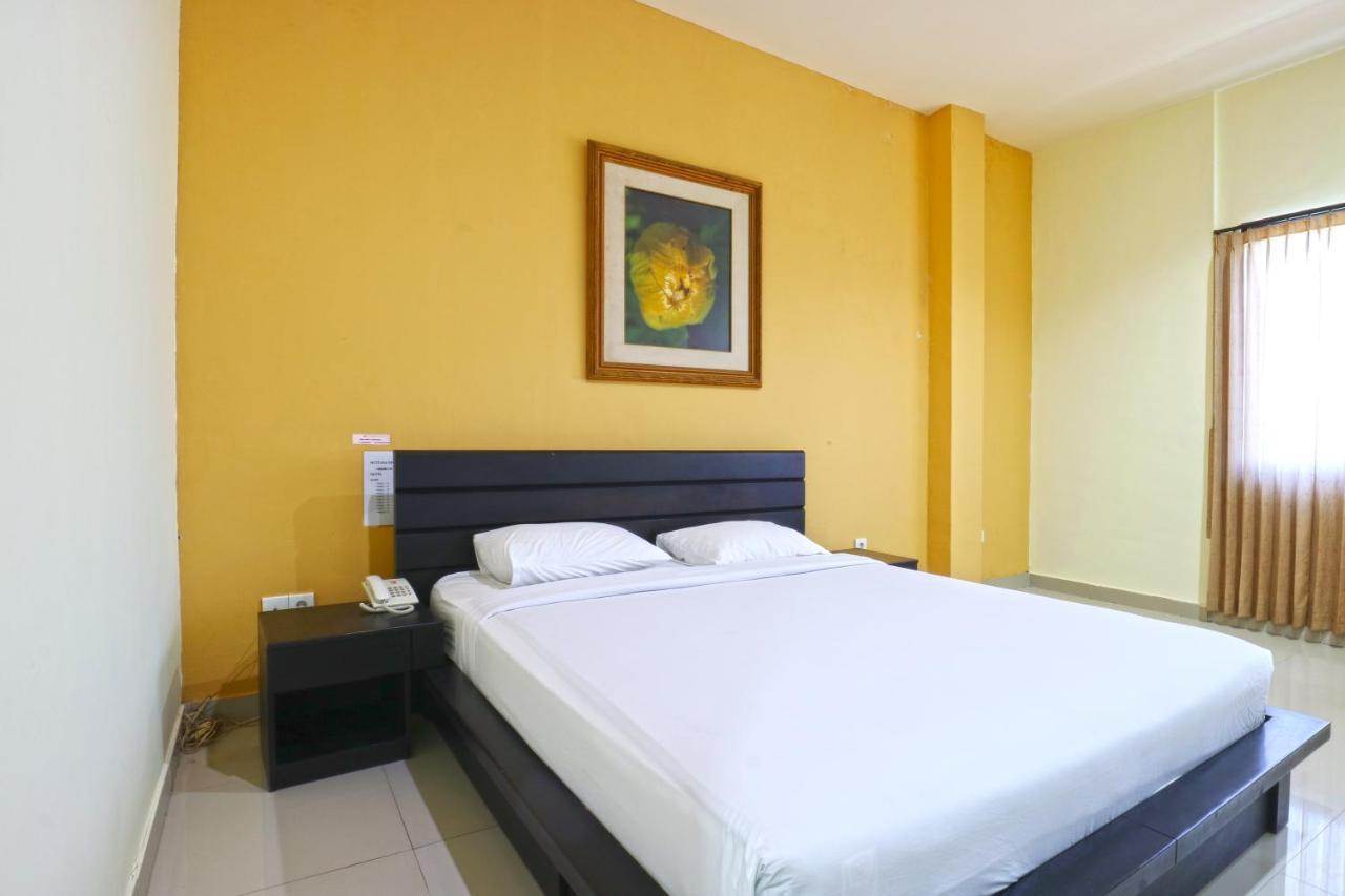 Prima Inn Kuta Lombok Buitenkant foto