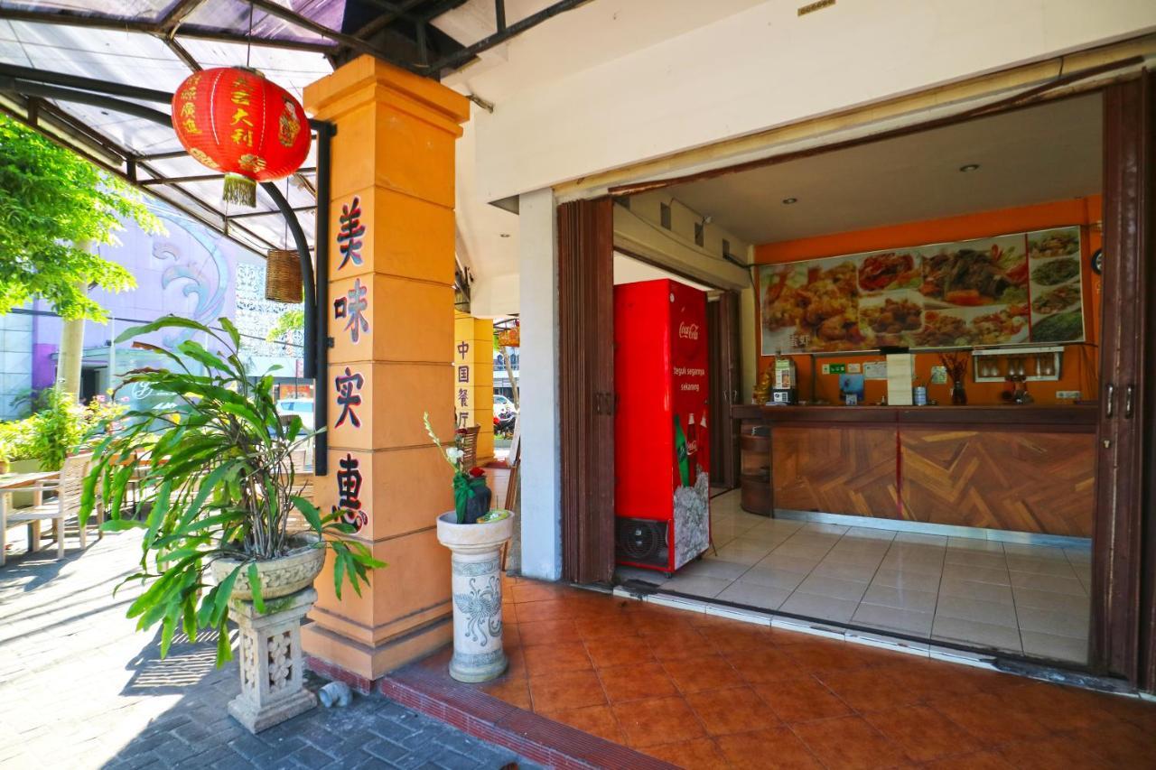 Prima Inn Kuta Lombok Buitenkant foto
