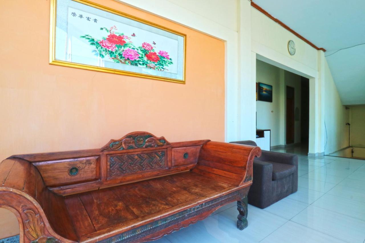 Prima Inn Kuta Lombok Buitenkant foto
