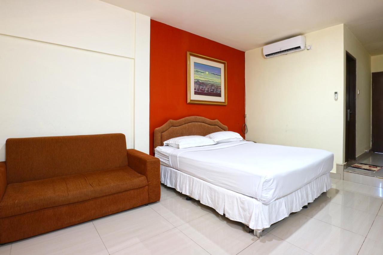 Prima Inn Kuta Lombok Buitenkant foto