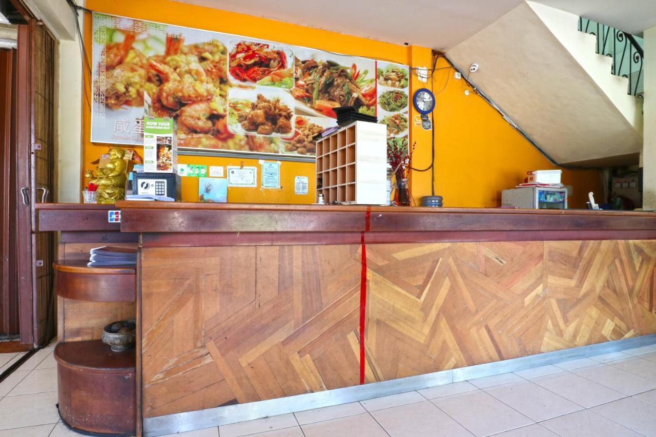 Prima Inn Kuta Lombok Buitenkant foto